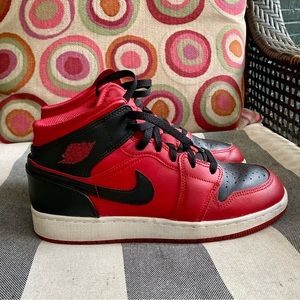 AJ 1 Reverse Bred